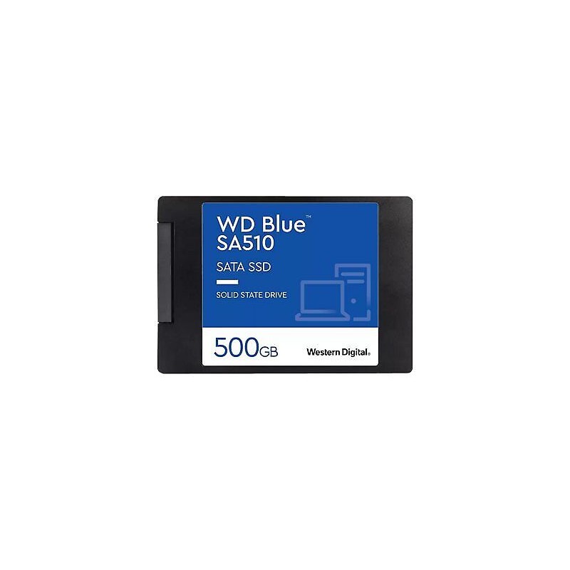 SSD 500GB WD INT. 2.5 G3B0A