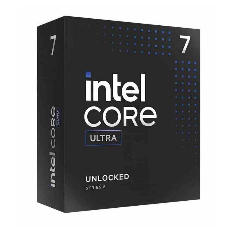 CPU INTEL CORE ULTRA 7 265KF SOCKET 1851 (BX80768265KF) - BOX