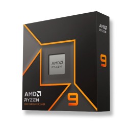 CPU AMD RYZEN 9 9900X AM5...