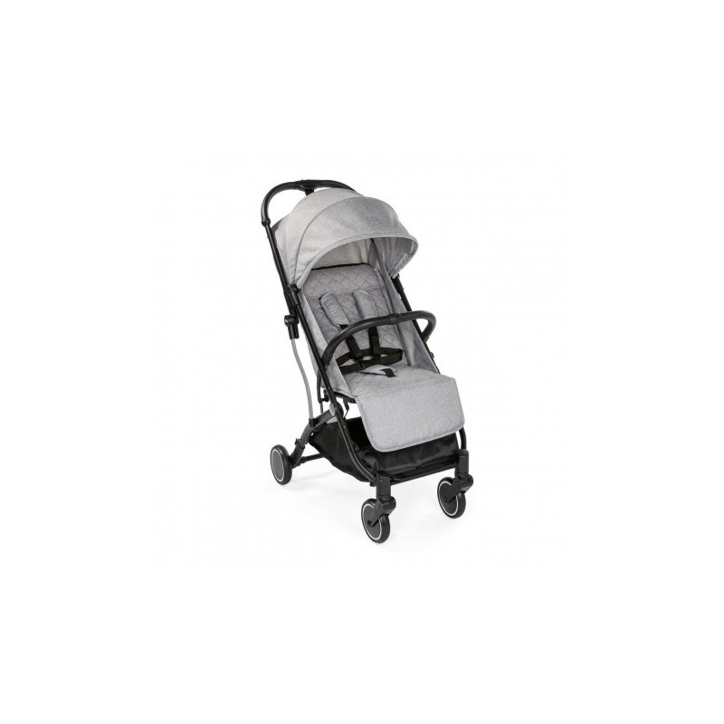 CHICCO TROLLEYME LIGHT GREY PASSEGGINO                                  