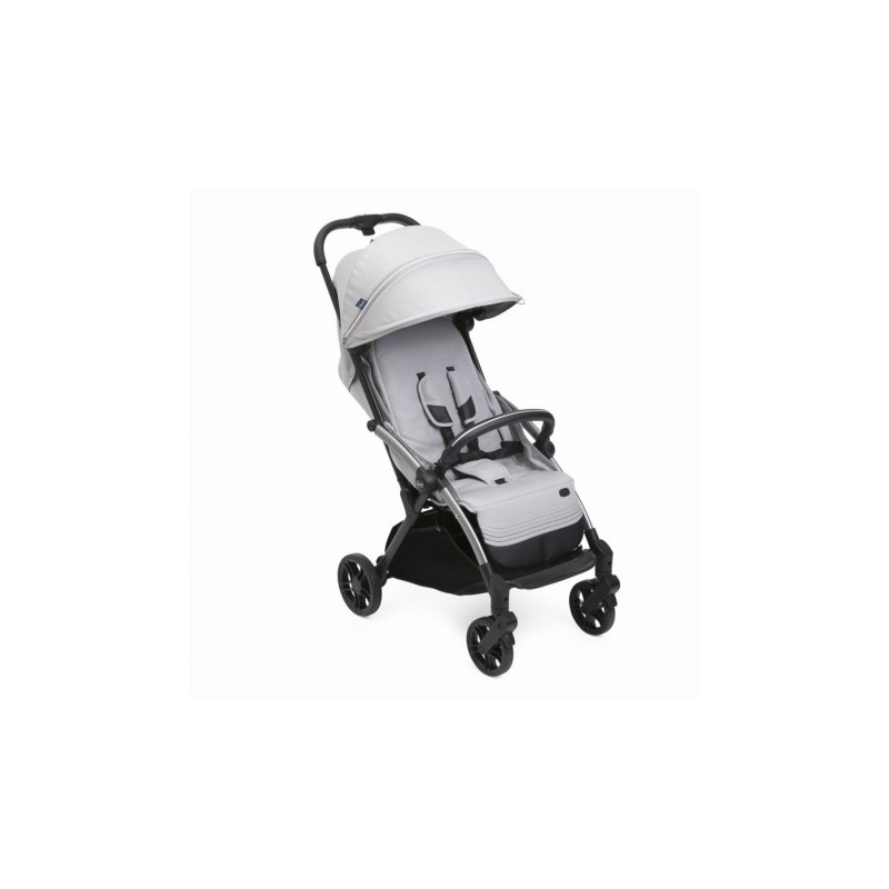 CHICCO GOODY XPLUS PEARL GREY PASSEGGINO                                