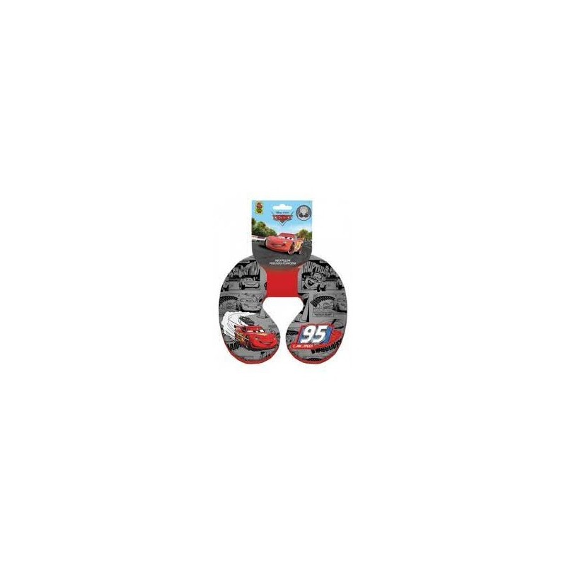 BIBO DISNEY CUSCINO RIPOSACOLLO CARS 59600                              