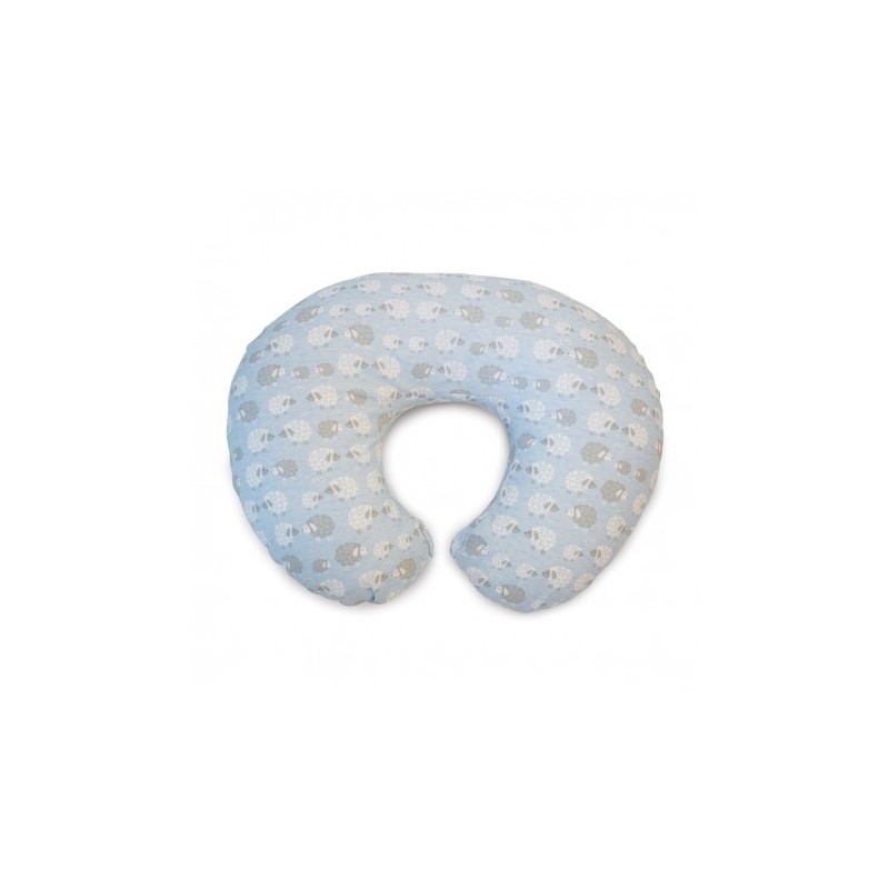 BOPPY CUSCINO ALLATTAMENTO COTONE SOFT SHEEP                            