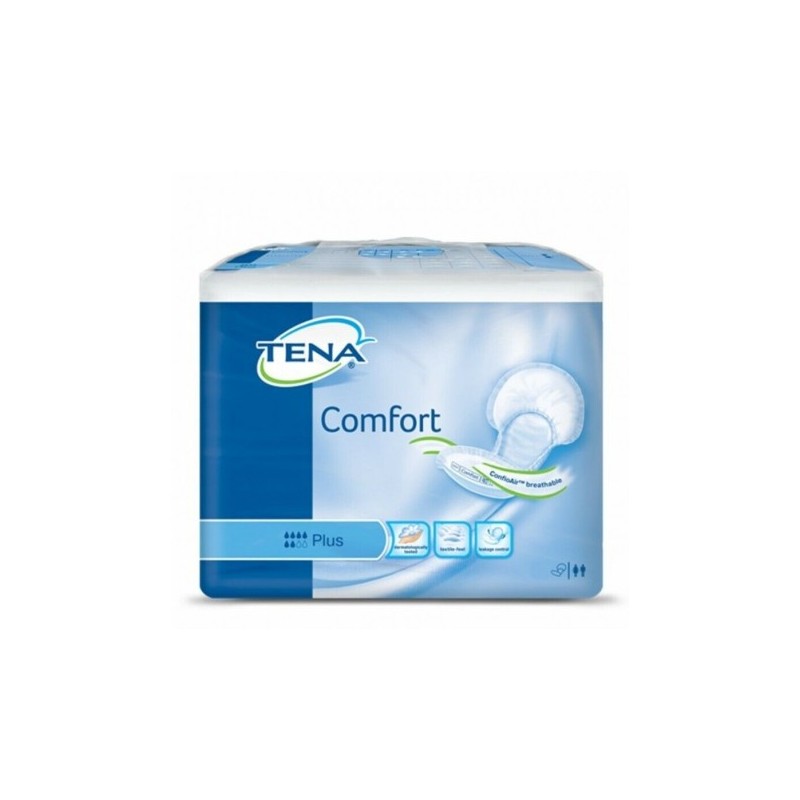 TENA COMFORT PLUS PANNOLINO SAGOMATO 40PZ PROSKIN                       