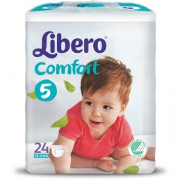 LIBERO 5 COMFORT 10-16KG...