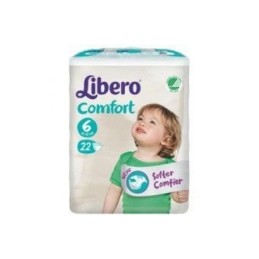 LIBERO 6 COMFORT 13-20KG...