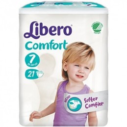 LIBERO 7 COMFORT 16-26KG...