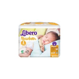 LIBERO 1 NEWBORN 2-5KG 24PZ...