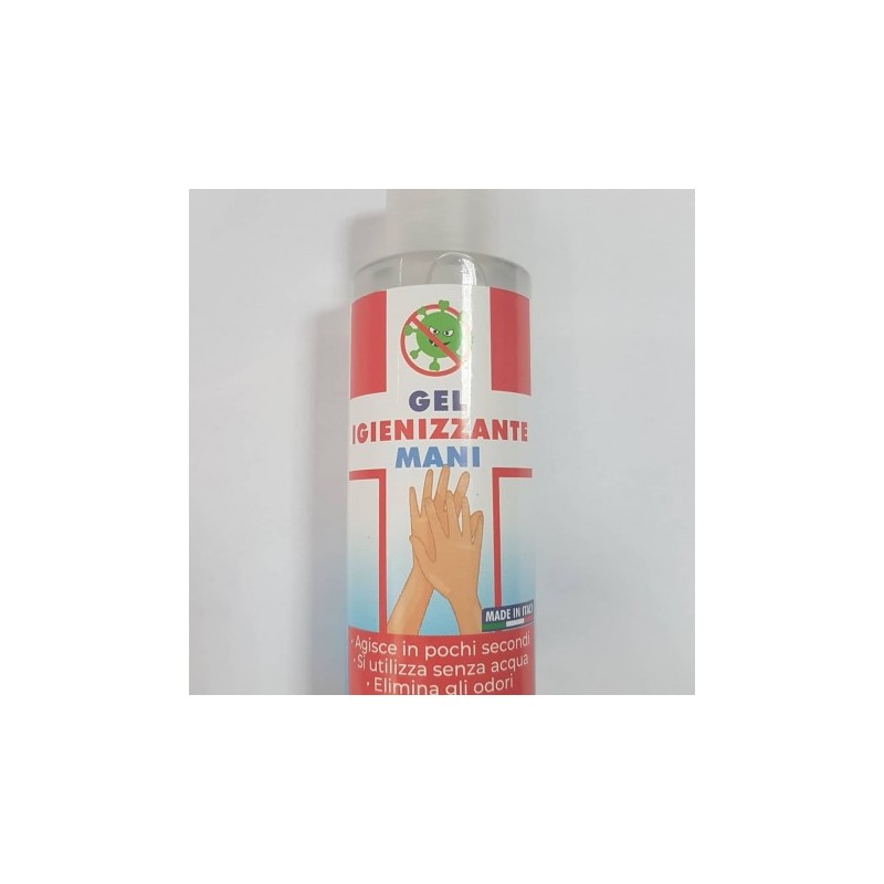 GEL IGIENIZZANTE MANI 60ML