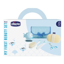 SET IGIENE AZZURRO CHICCO...