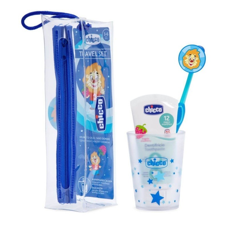 CHICCO SET IGIENE ORALE BIMBO 36M+                                      