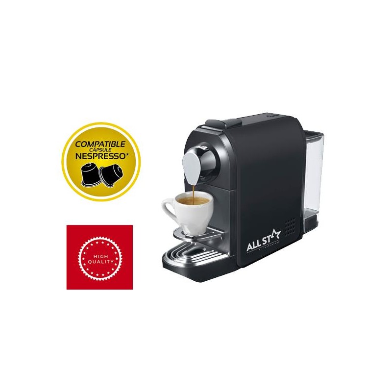 Macchina Caffè a Capsule All Star ASCM-5006