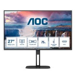 MONITOR 27 AOC Q27V5C/BK...