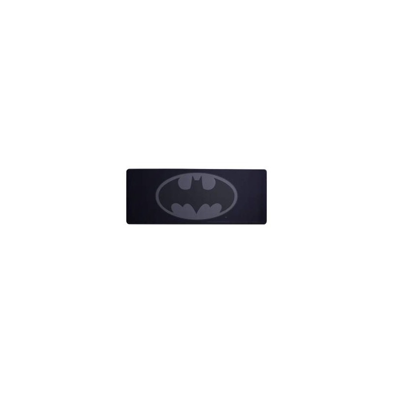 Paladone Tappetino Mouse Gaming Large Batman Logo 30x80