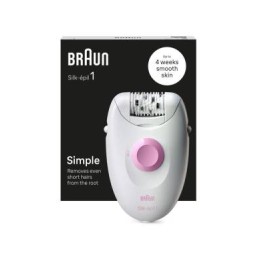 Braun Epilatore Elettrico...