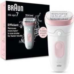 Epilatore Elettrico Braun...