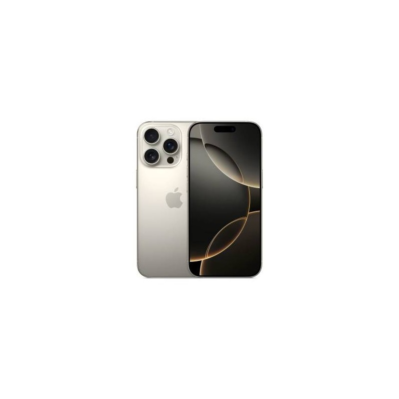 Apple iPhone 16 Pro 256GB 6.3'' Natural Titanium EU MYNL3ZD/A