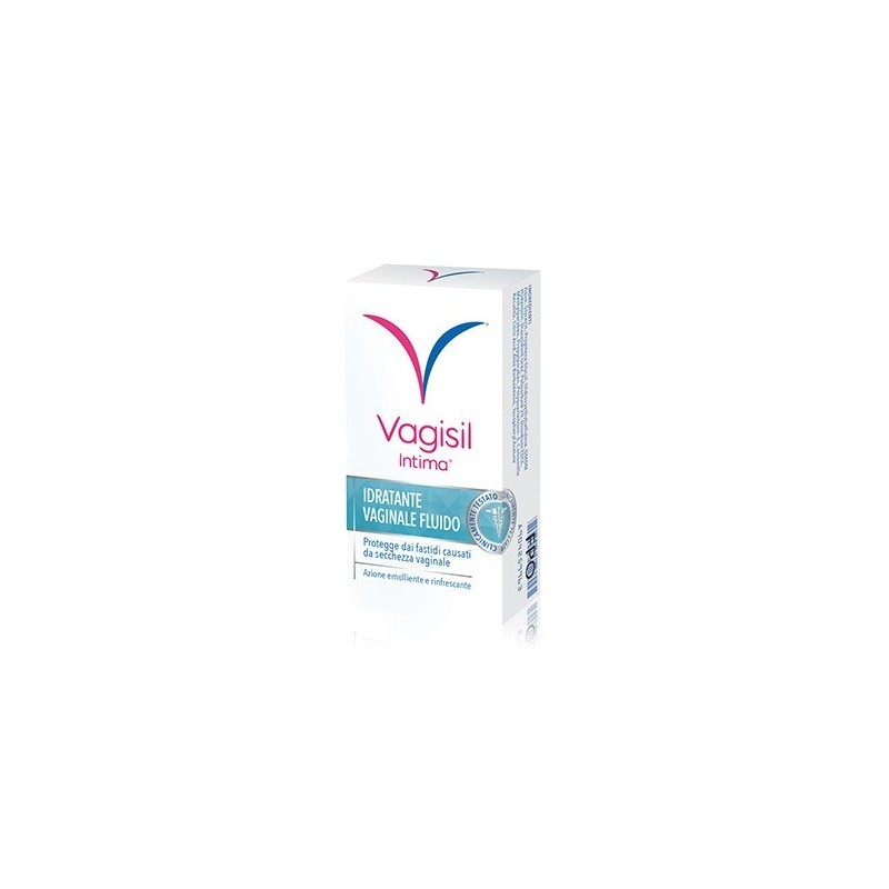 VAGISIL INTIMA IDRATANTE VAGINALE FLUIDO 50ML                           