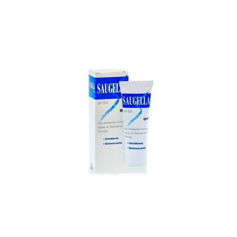 SAUGELLA GEL INTIMO IDRATANTE 30ML                                      