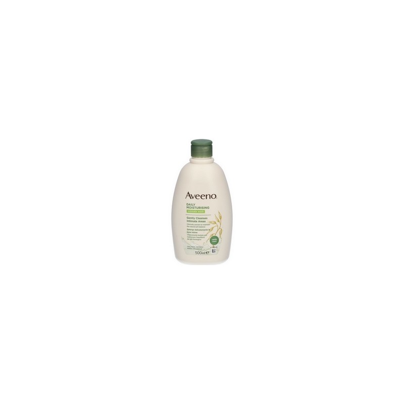 AVEENO INTIMO 500ML DETERGENTE                                          