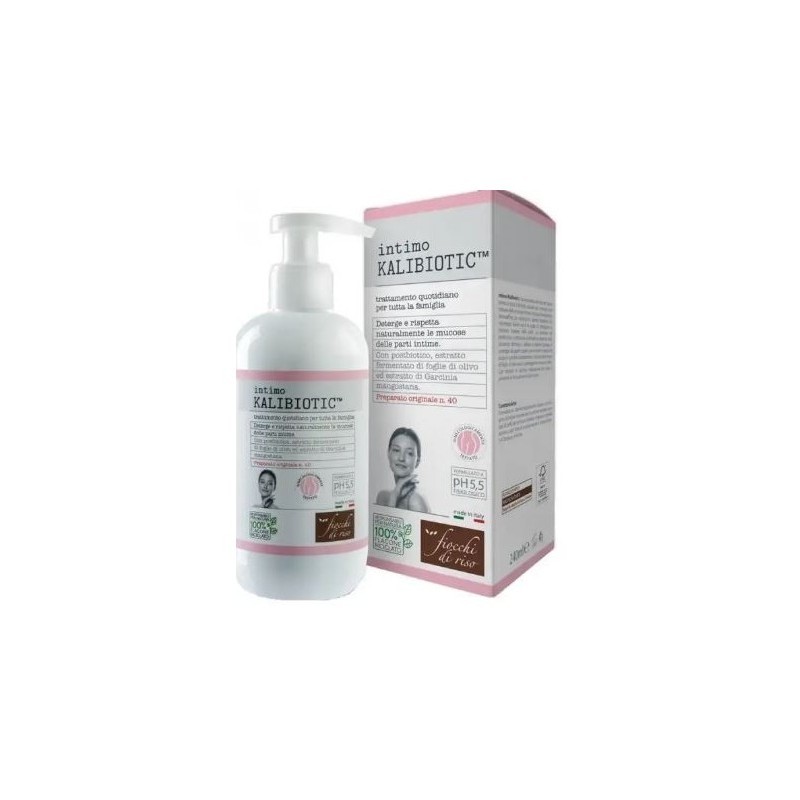 FIOCCHI DI RISO INTIMO KALIBIOTIC 240ML AT.95165.70                     