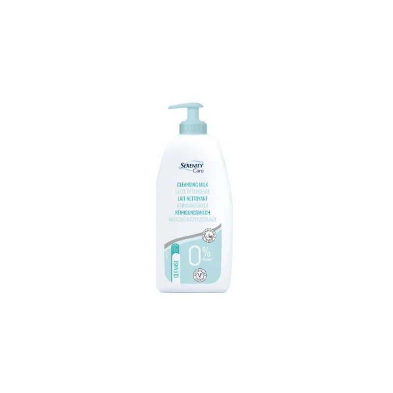 SERENITY GEL DETERGENTE INTIMO 500ML                                    